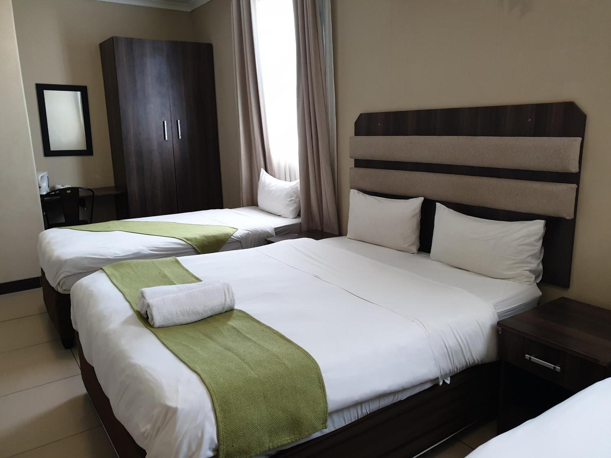 Cube Hotel Дурбан Экстерьер фото