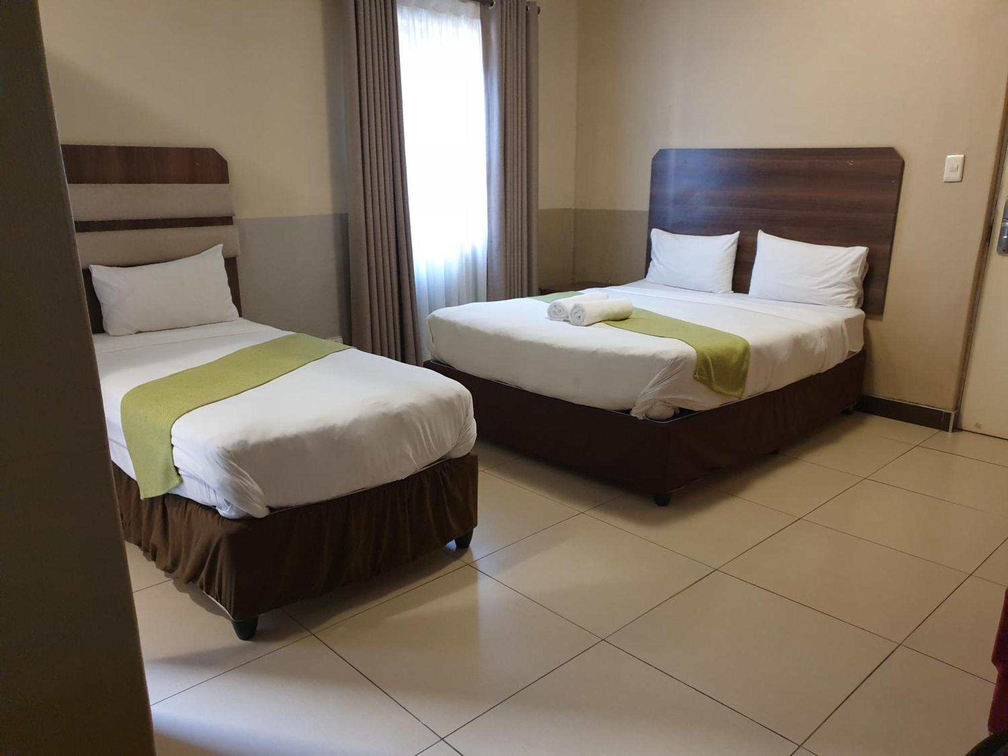 Cube Hotel Дурбан Экстерьер фото