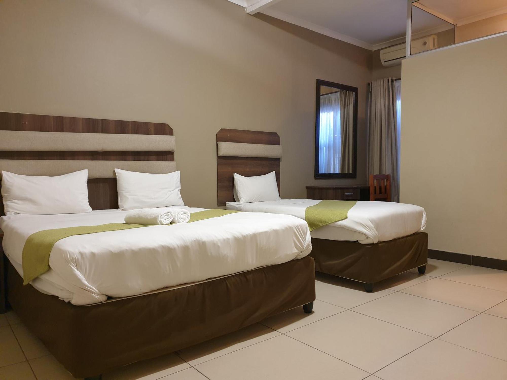 Cube Hotel Дурбан Экстерьер фото