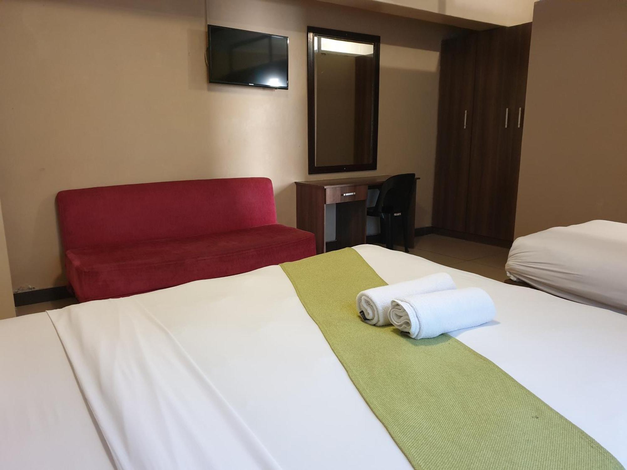 Cube Hotel Дурбан Экстерьер фото