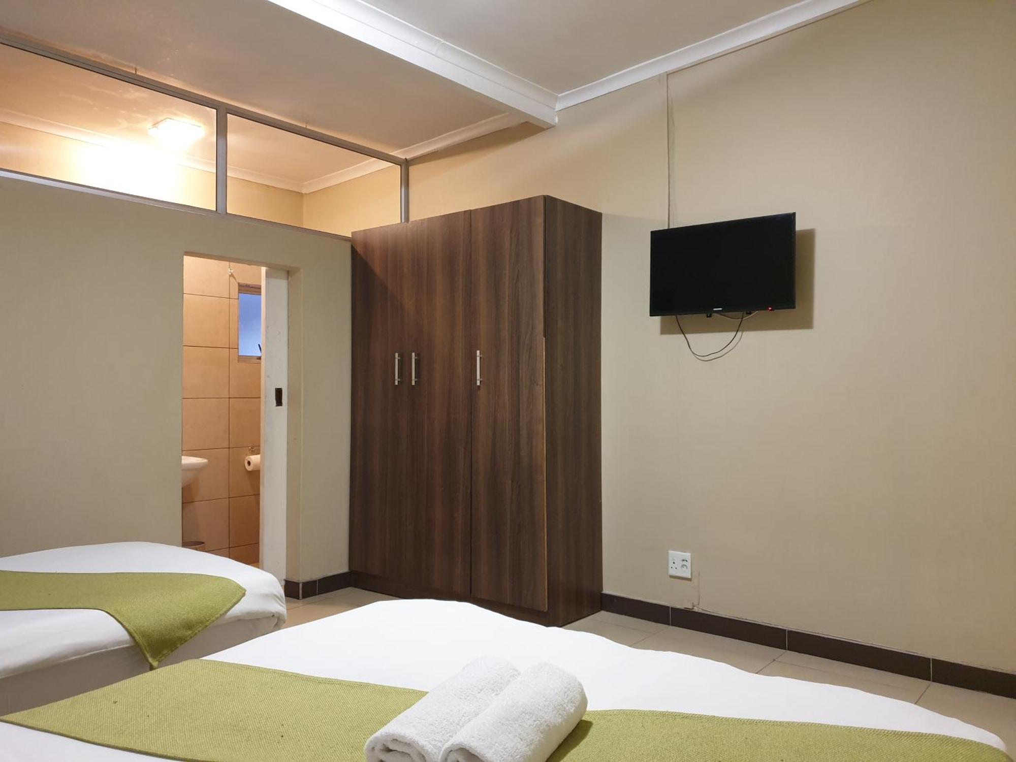 Cube Hotel Дурбан Экстерьер фото