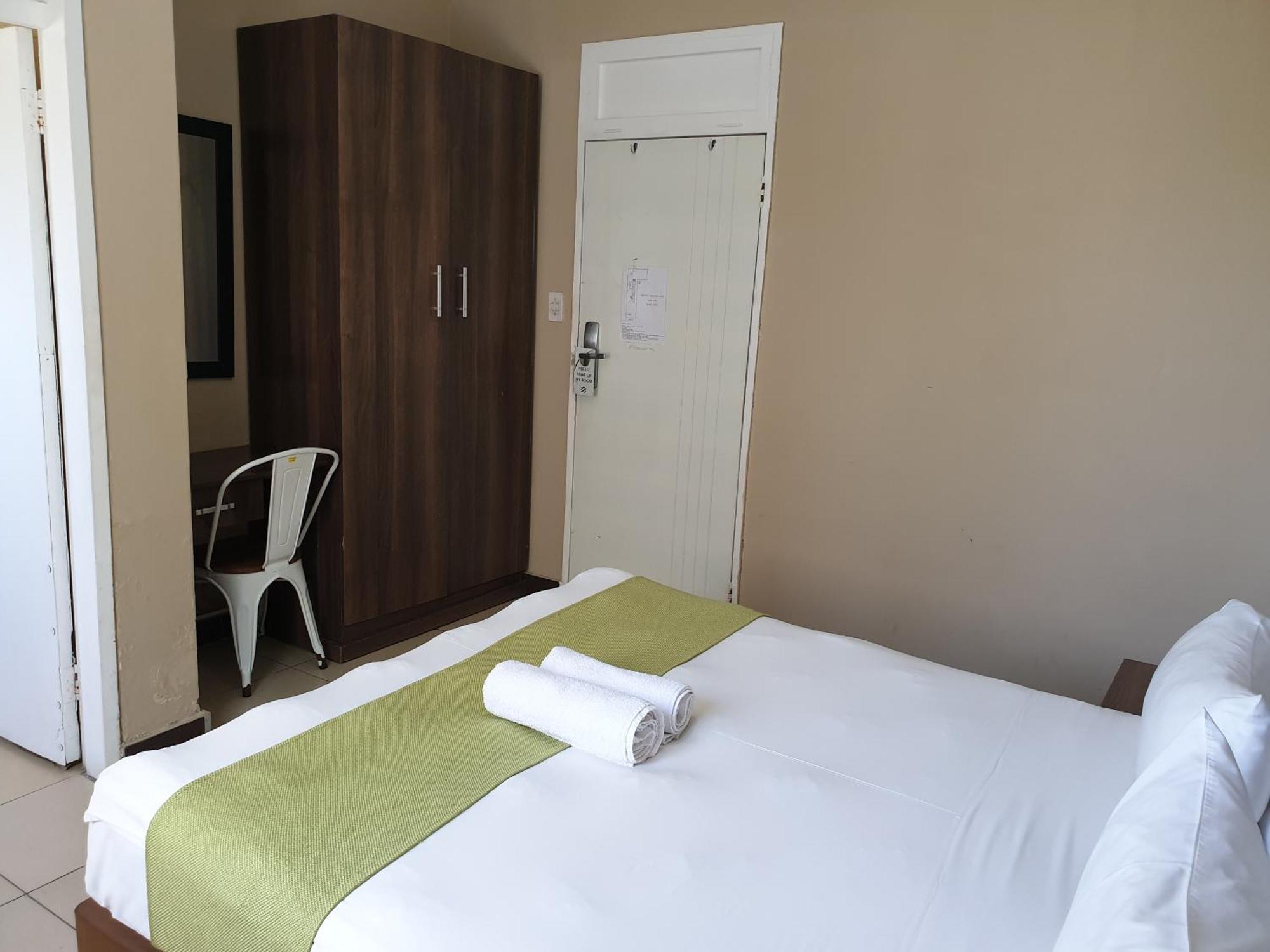 Cube Hotel Дурбан Экстерьер фото