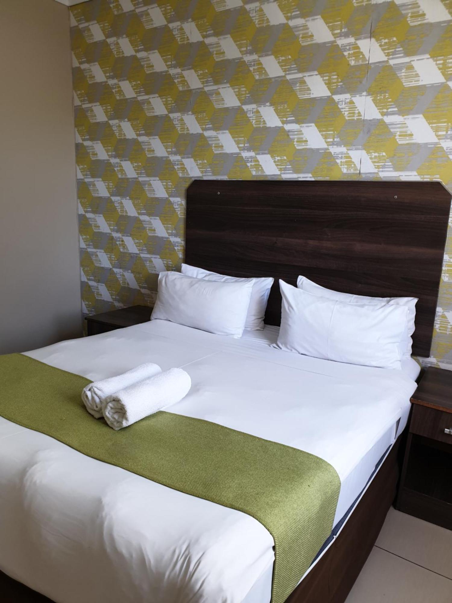 Cube Hotel Дурбан Экстерьер фото