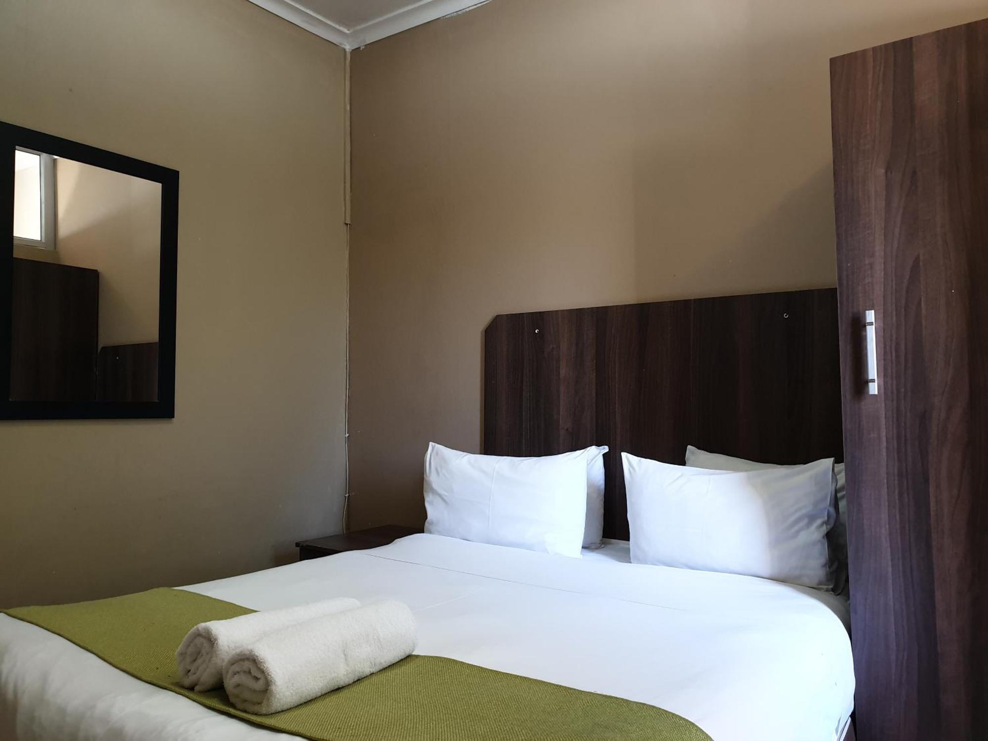 Cube Hotel Дурбан Экстерьер фото