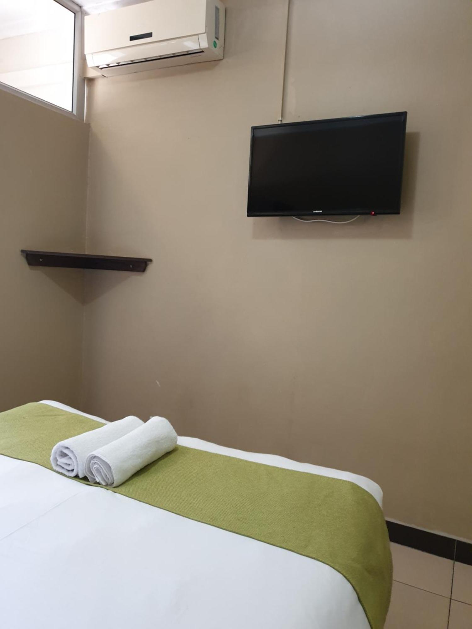 Cube Hotel Дурбан Экстерьер фото