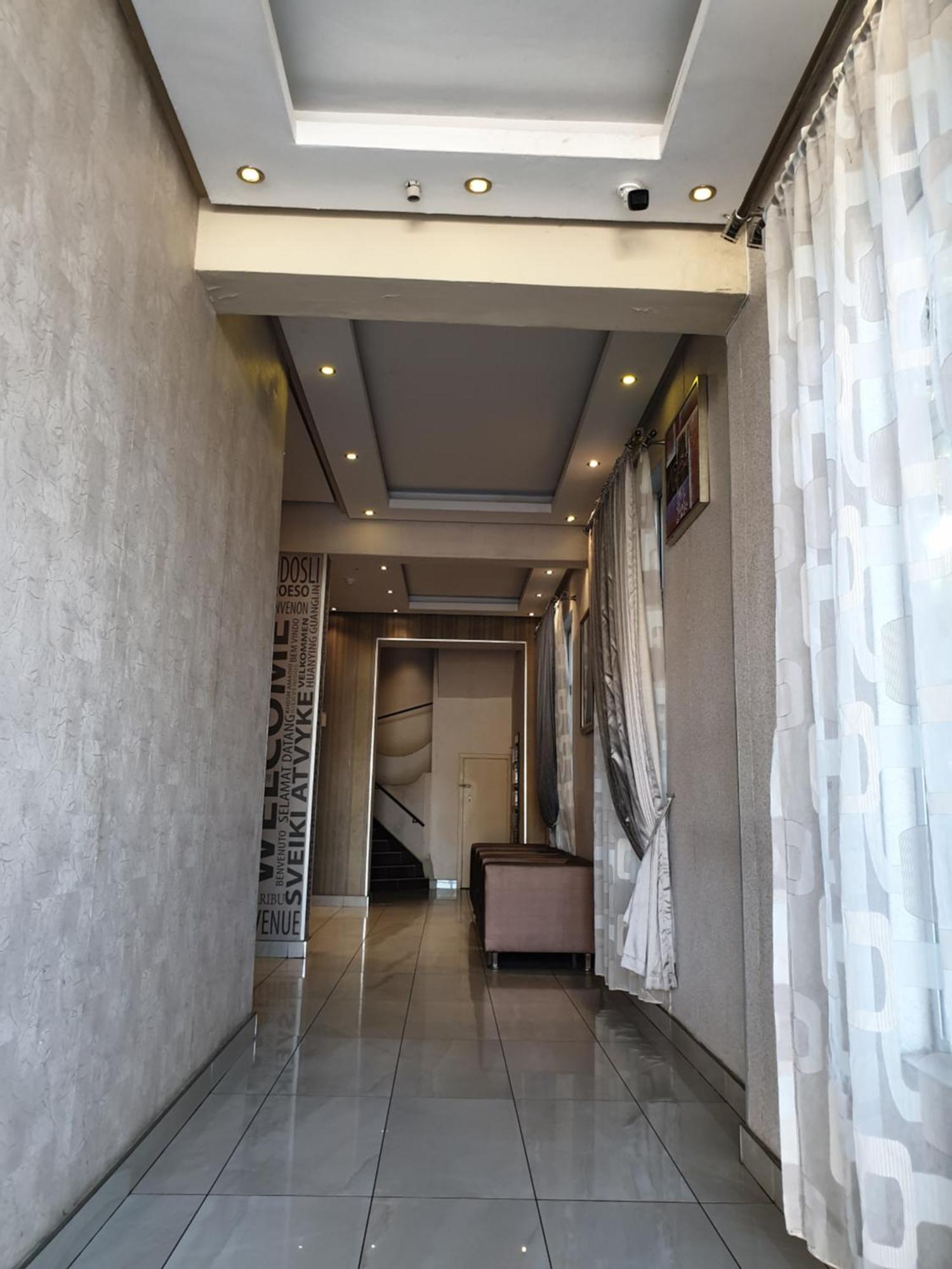 Cube Hotel Дурбан Экстерьер фото